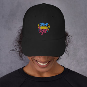 classic dad hat black front 65fdae9b48a83